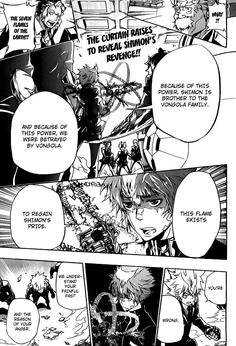 Katekyo Hitman Reborn! Chapter 298 2